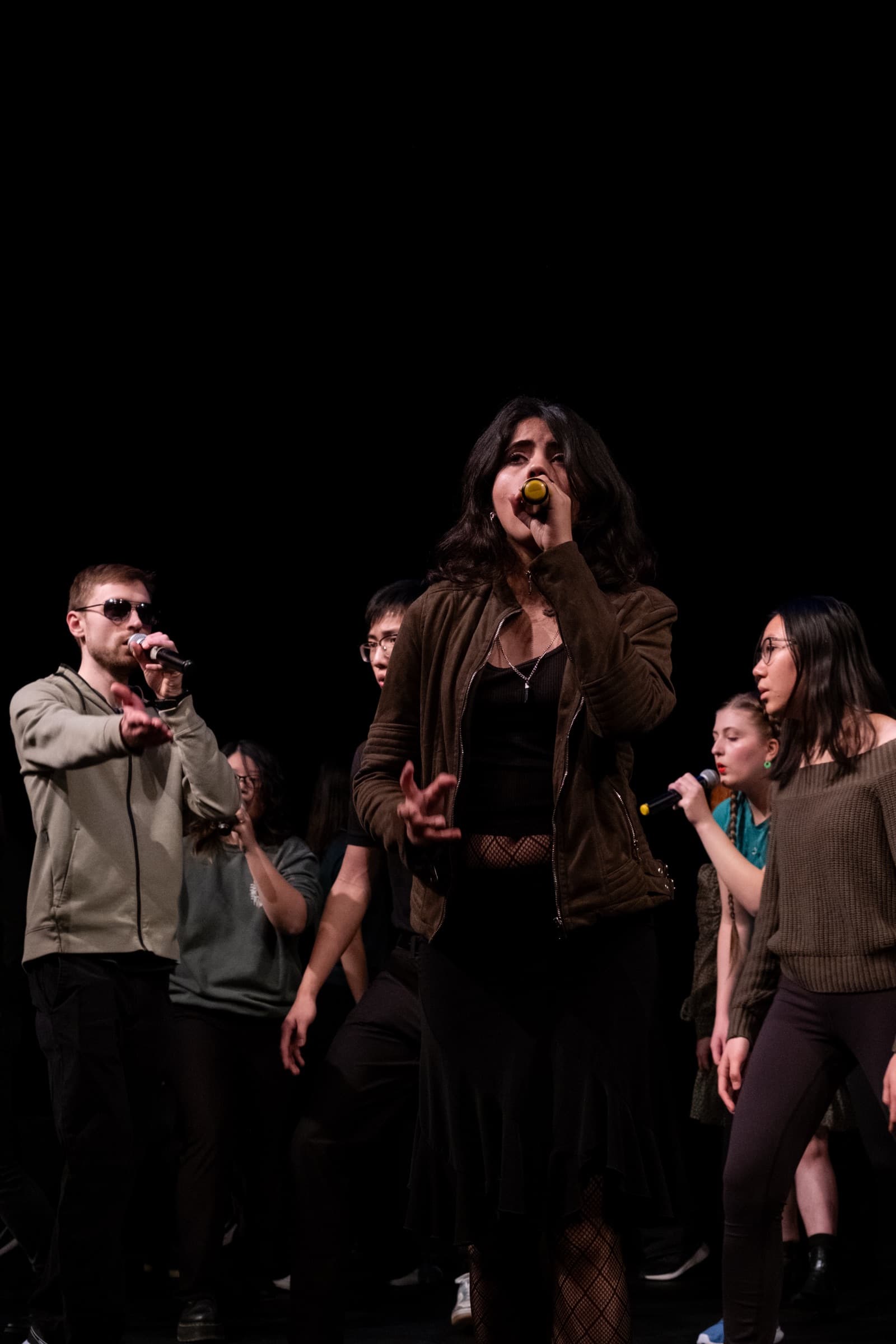 ACAPELLA 16