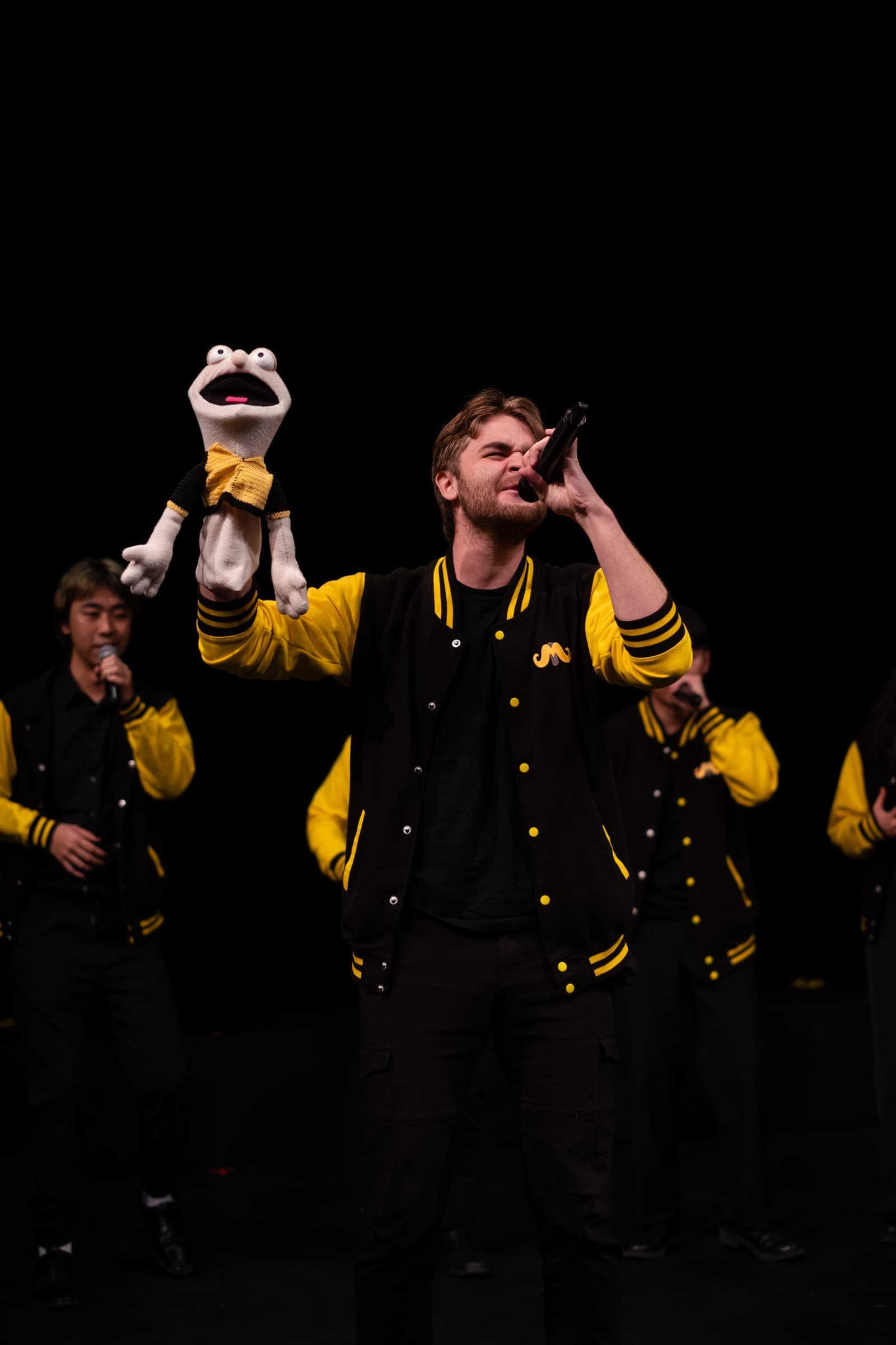 ACAPELLA 18