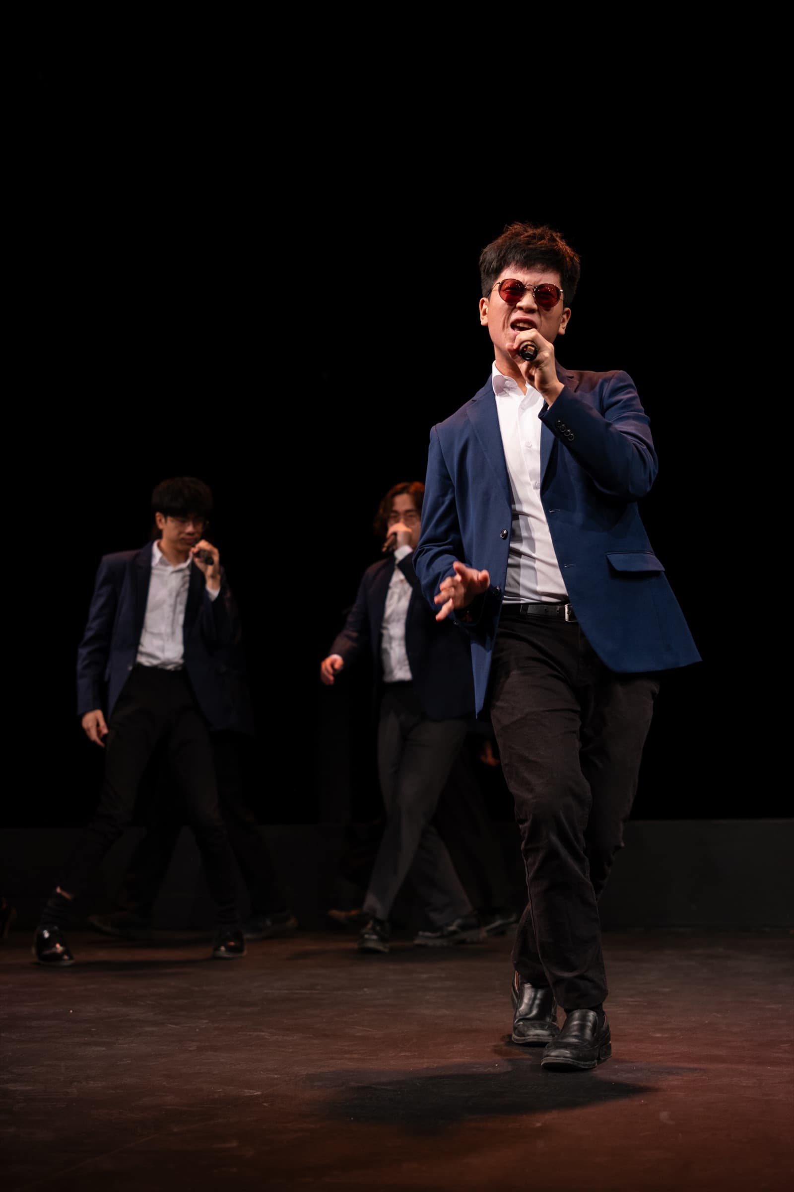 ACAPELLA 21