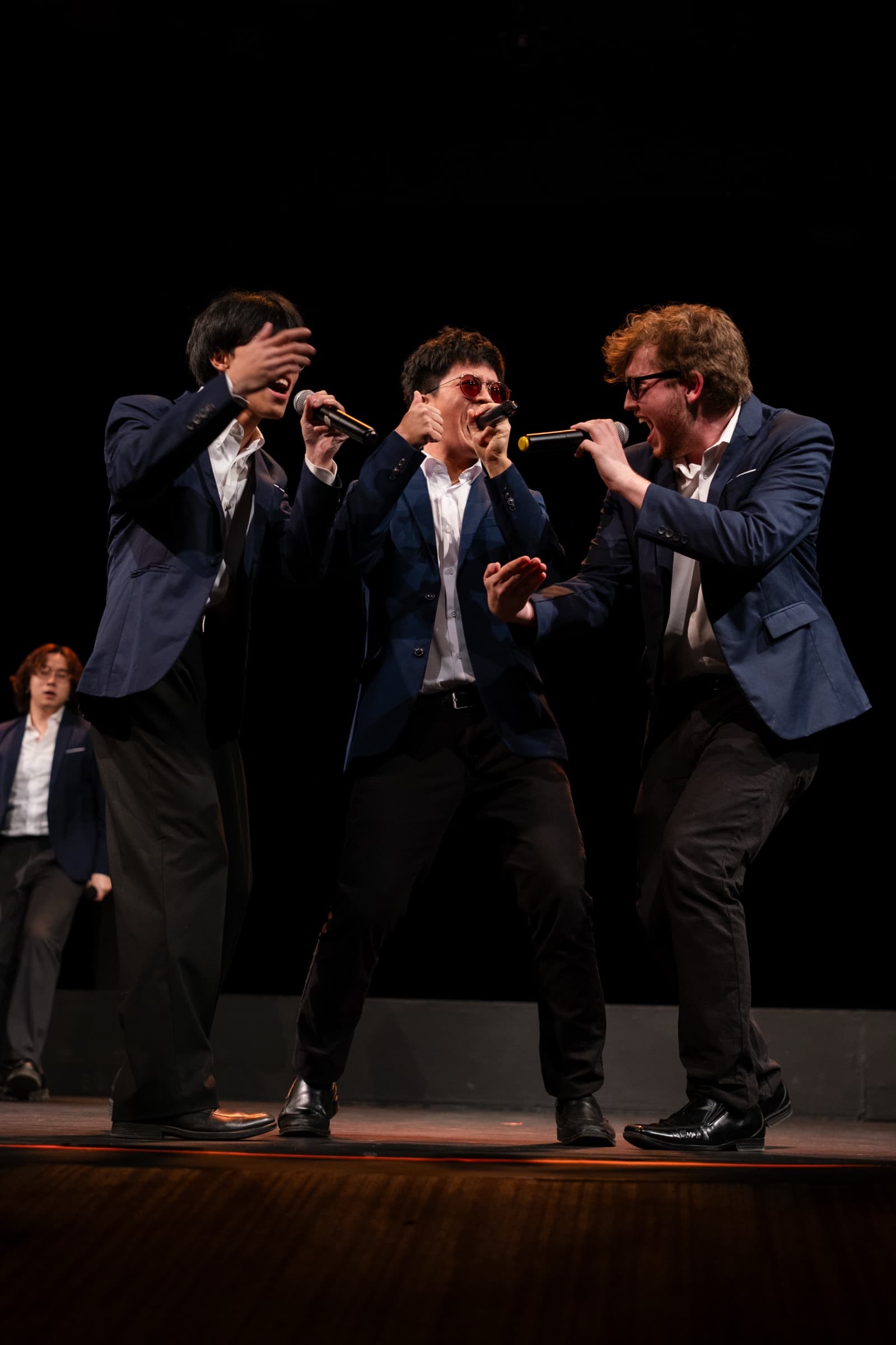 ACAPELLA 23