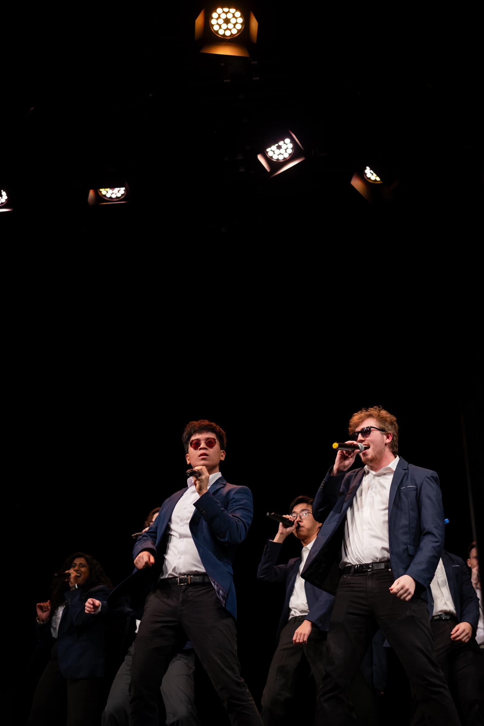 ACAPELLA 25