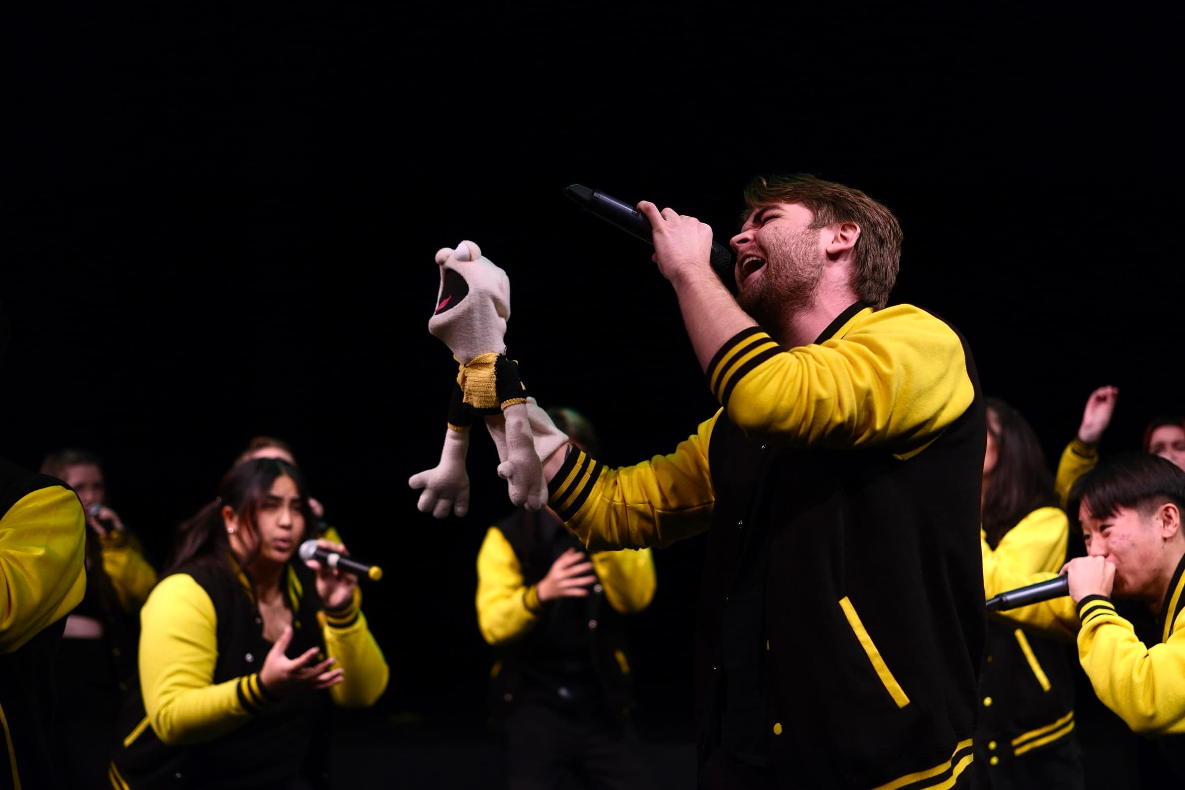 ACAPELLA 3