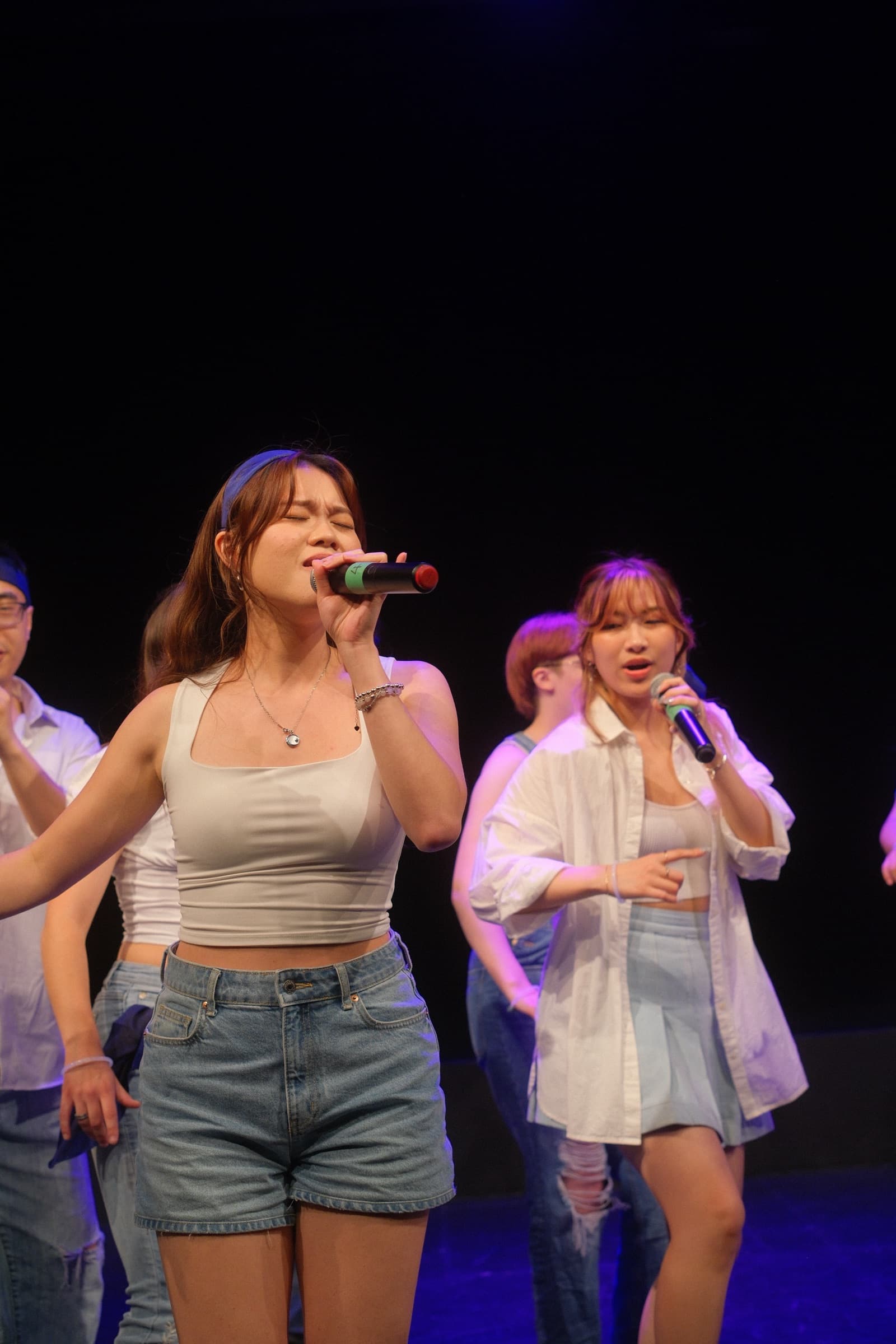 ACAPELLA 34