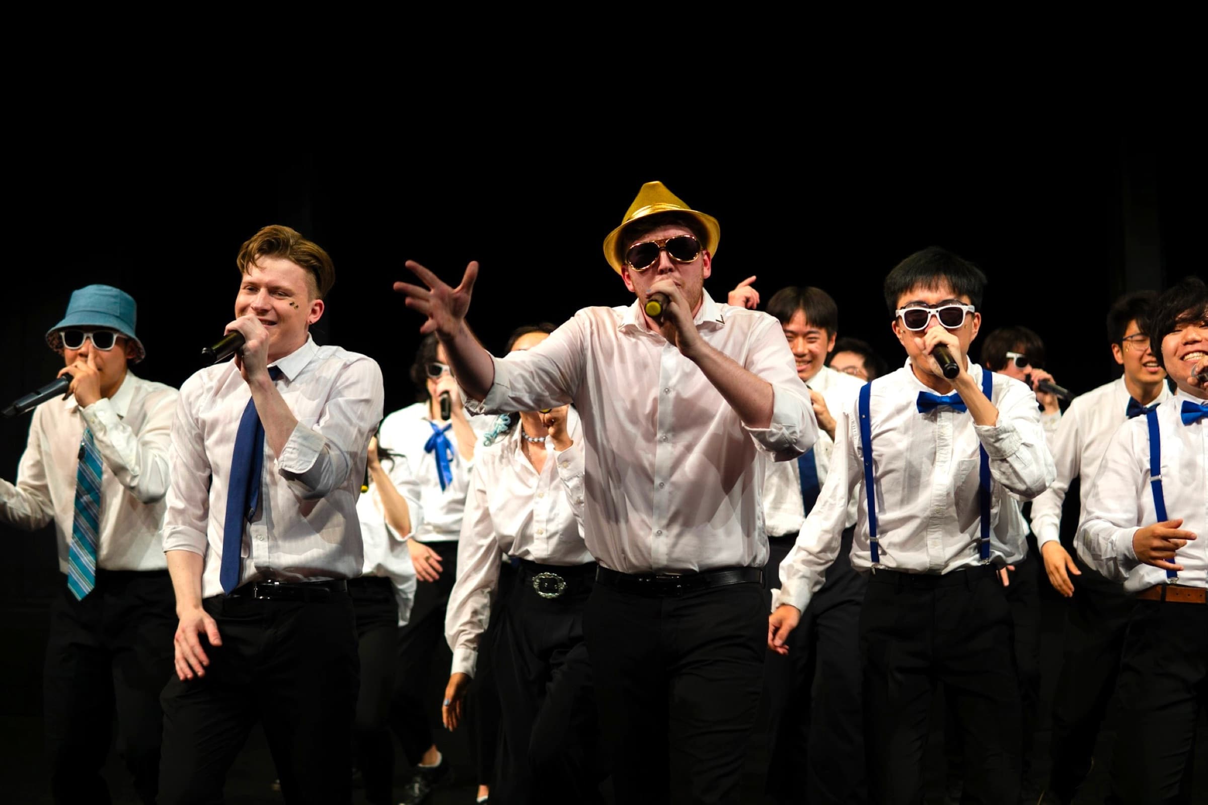 ACAPELLA 7