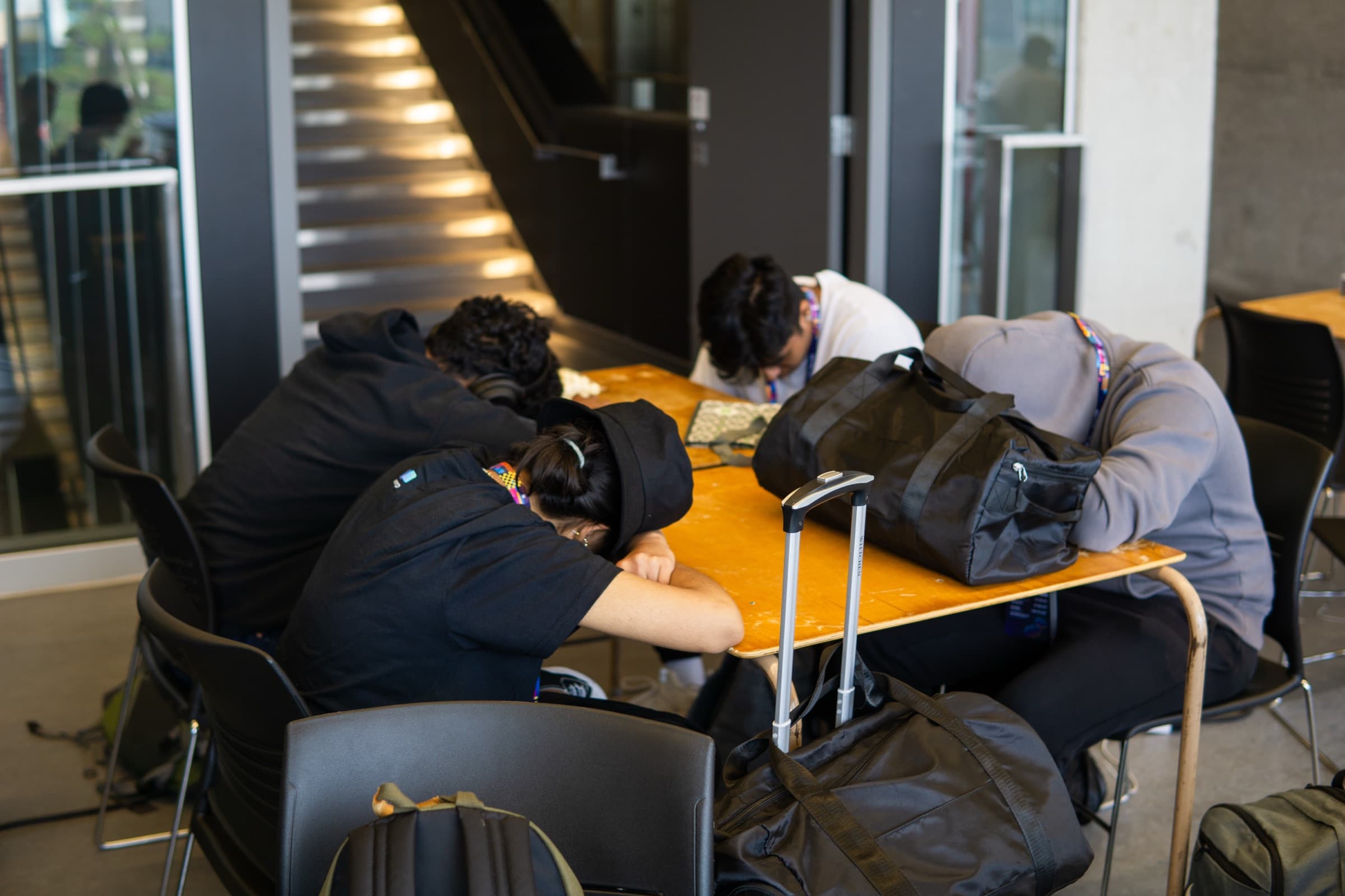 HACK THE NORTH 12