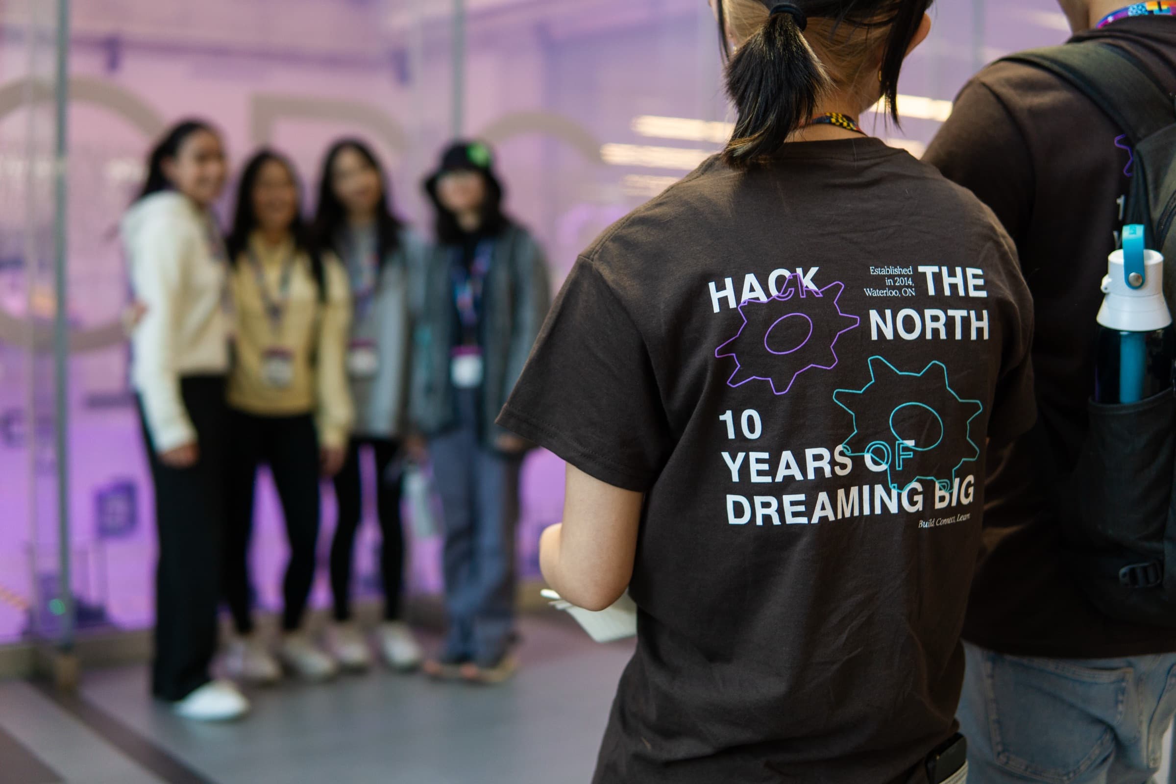 HACK THE NORTH 14