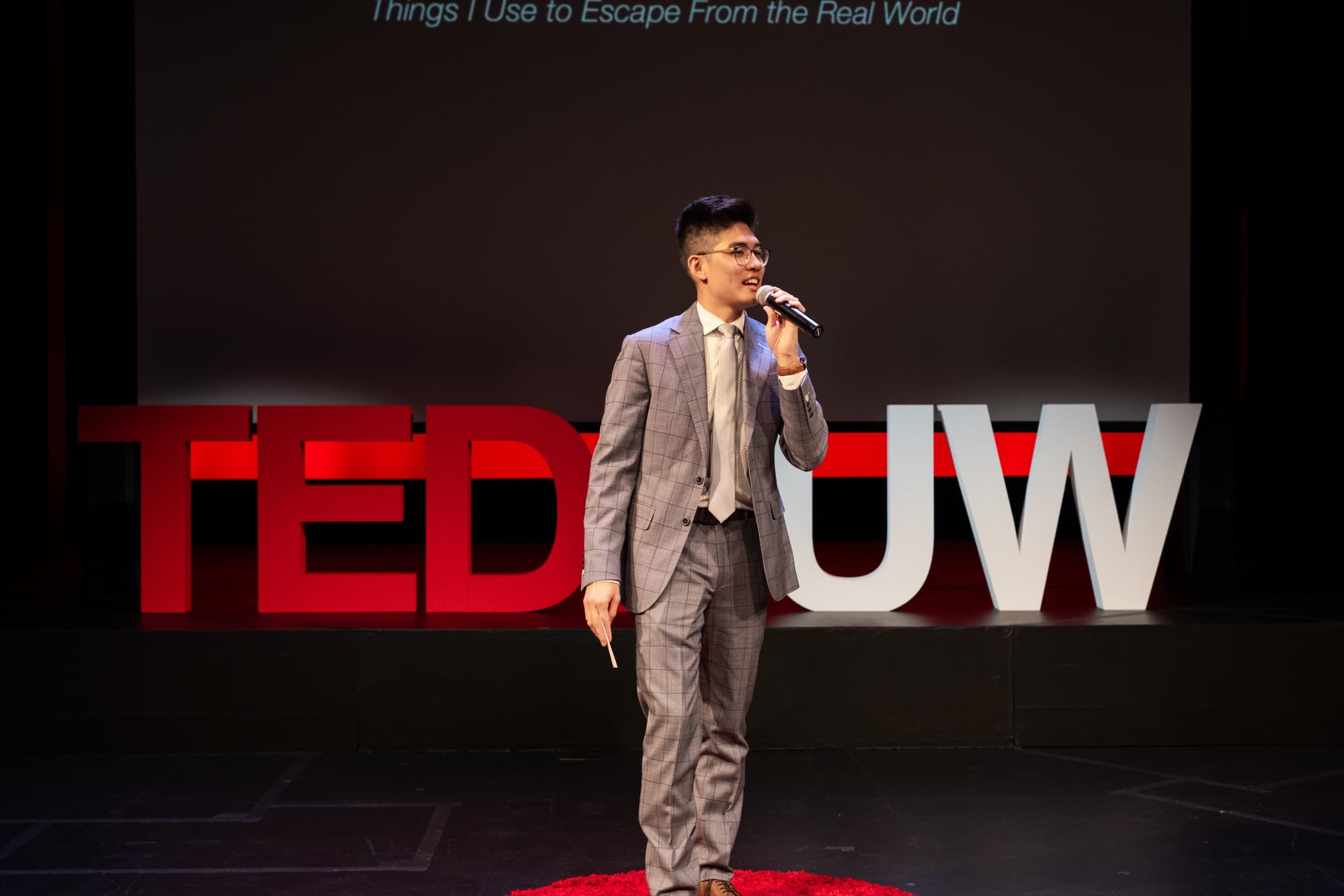 TEDX 1